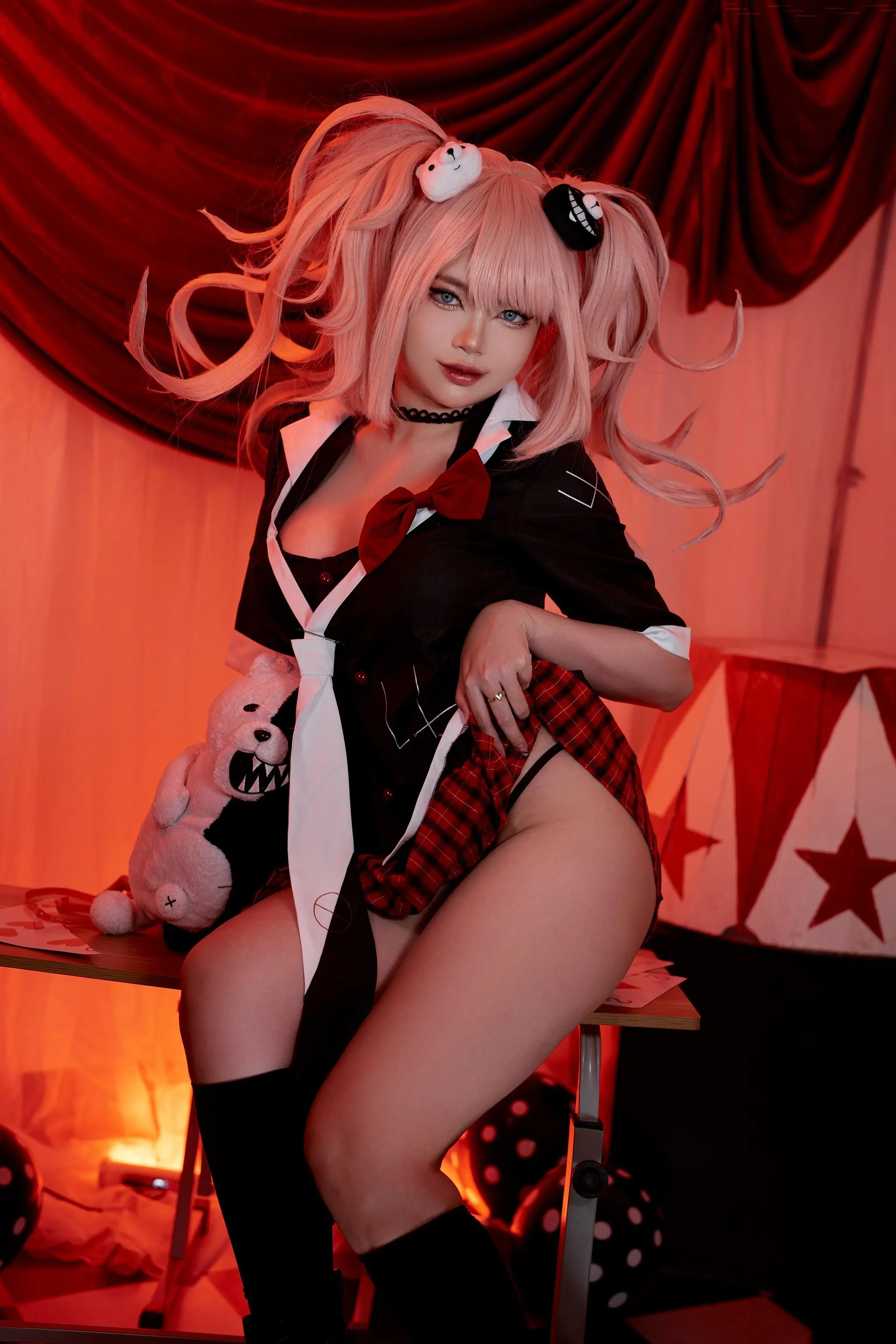 ZinieQ – NO.025 Junko Danganronpa [44P]插图6